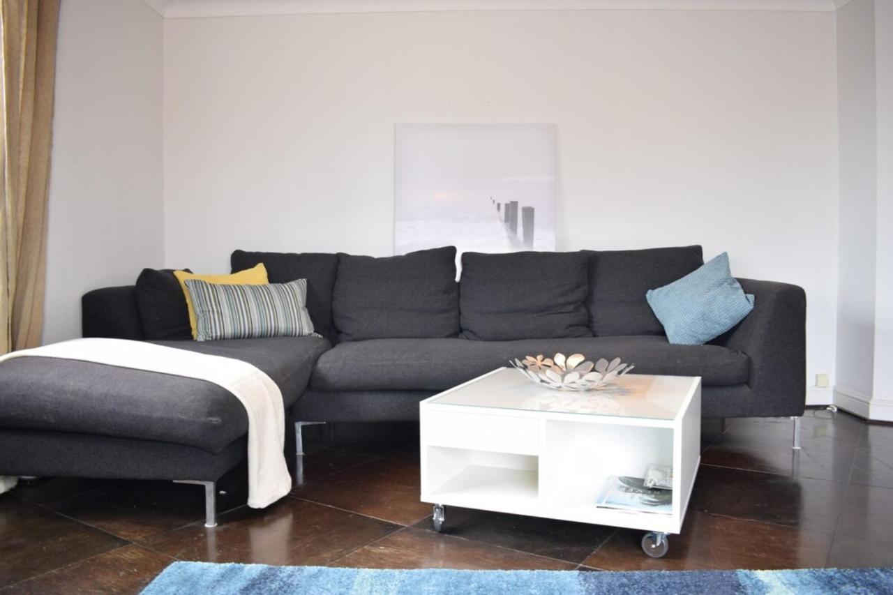 Spacious 2 Bedroom Flat In Beautiful Maida Vale Лондон Экстерьер фото