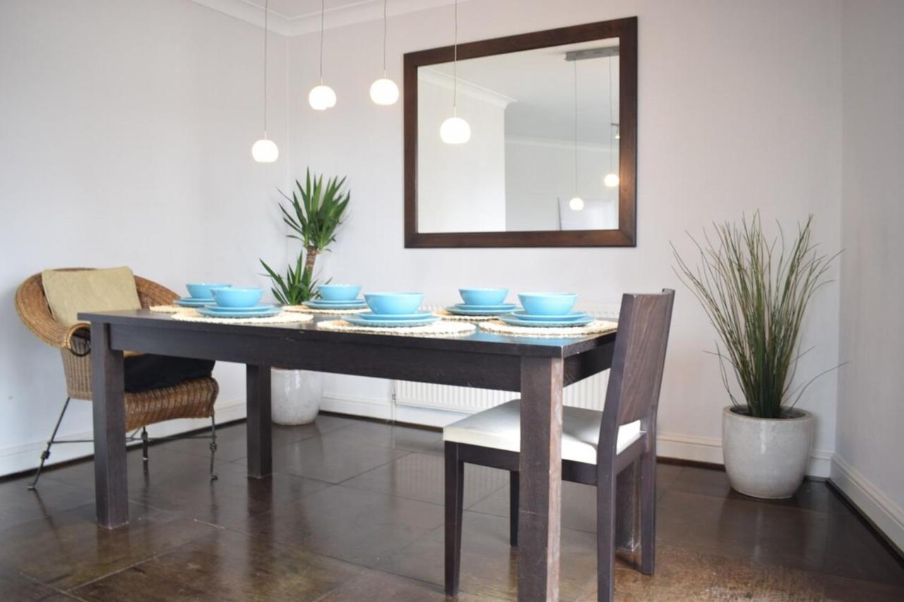 Spacious 2 Bedroom Flat In Beautiful Maida Vale Лондон Экстерьер фото