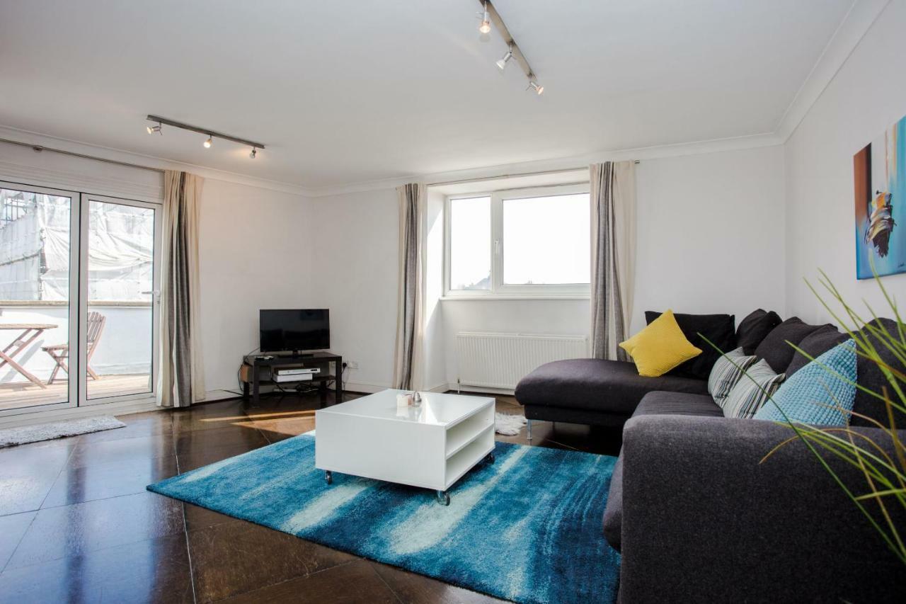 Spacious 2 Bedroom Flat In Beautiful Maida Vale Лондон Экстерьер фото
